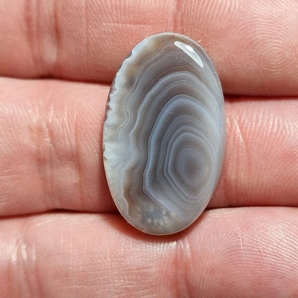 30x18mm Botswana agate cabochon