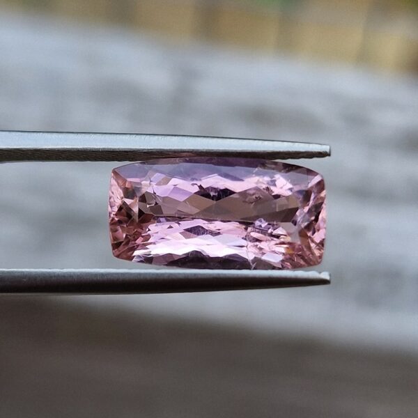 17.21x6.97x5.09mm Brazilian tourmaline facet