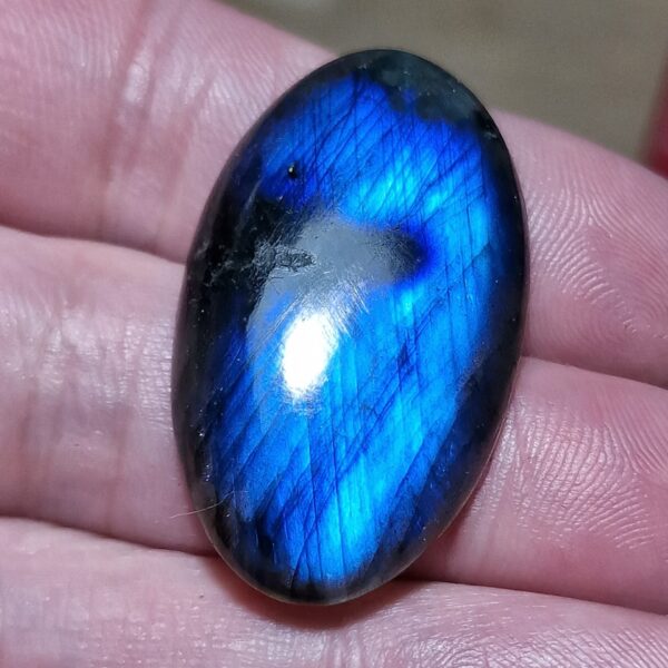39x24mm blue labradorite cabochon