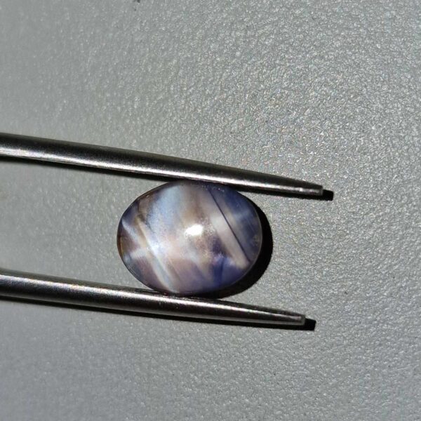 9.21x7.26x4.95mm Sri-Lankan star sapphire cabochon