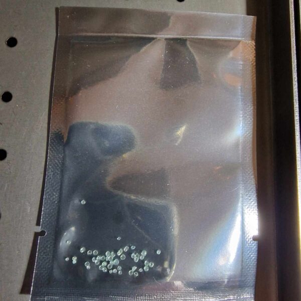 0.5ct parcel of 0.7-1.3mm Alexandrite facet parcel