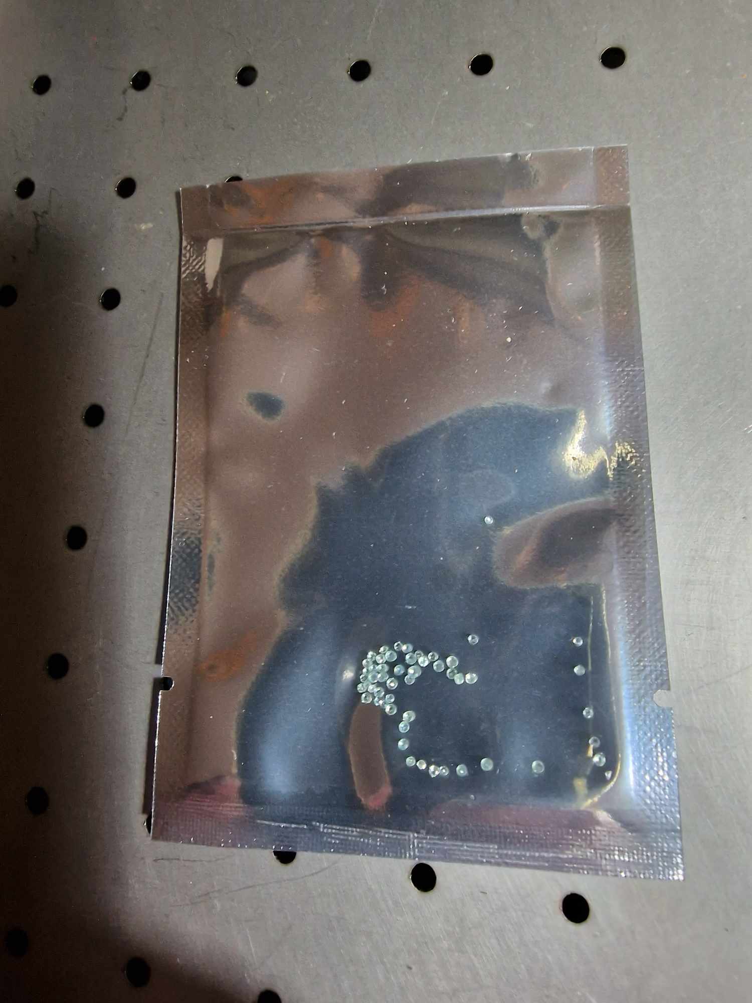0.5ct parcel of 0.7-1.3mm Alexandrite facet parcel