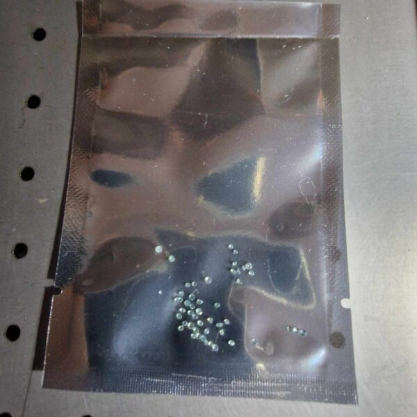 0.5ct parcel of 0.7-1.3mm Alexandrite facet parcel