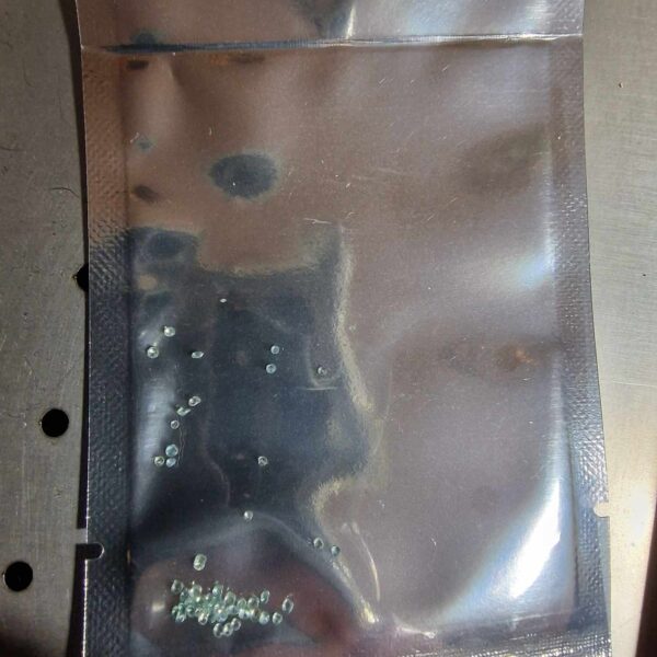 0.5ct parcel of 0.7-1.3mm Alexandrite facet parcel