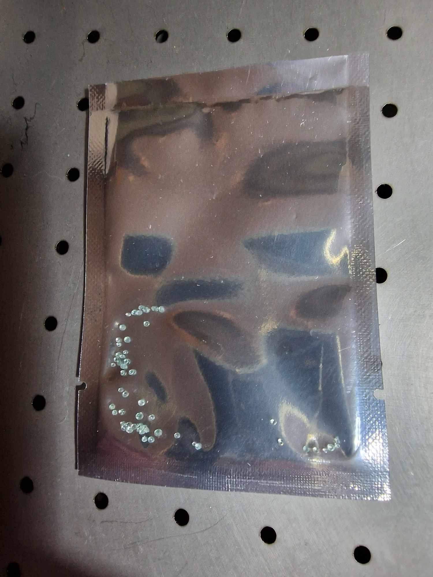 0.5ct parcel of 0.7-1.3mm Alexandrite facet parcel