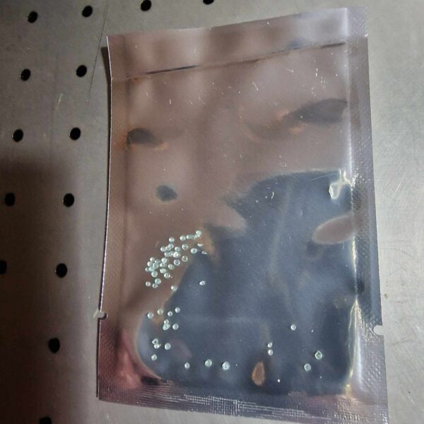 0.5ct parcel of 0.7-1.3mm Alexandrite facet parcel