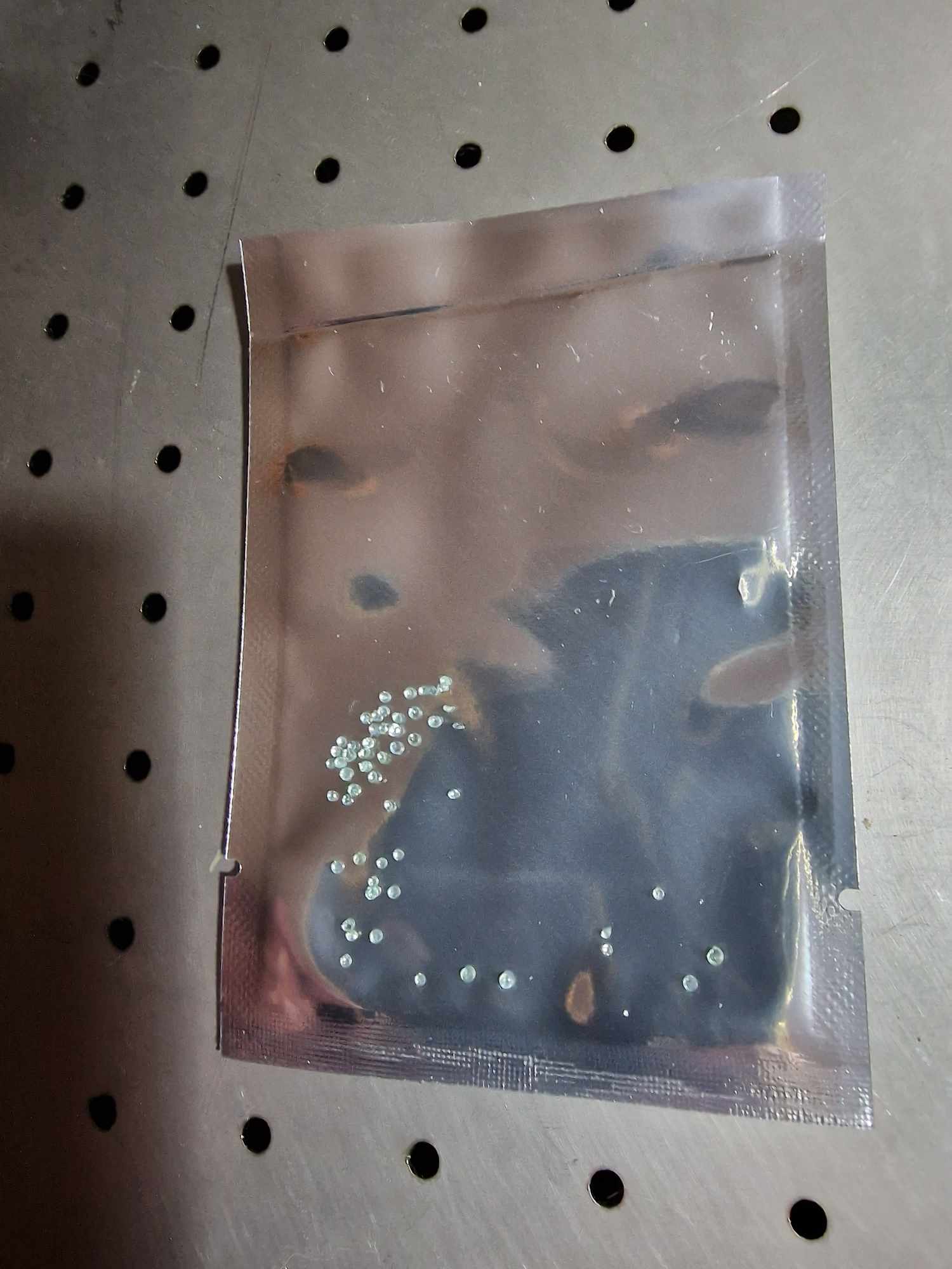0.5ct parcel of 0.7-1.3mm Alexandrite facet parcel