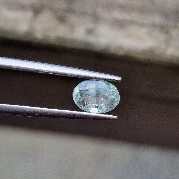 6.99x4.96x3.83mm Alexandrite facet
