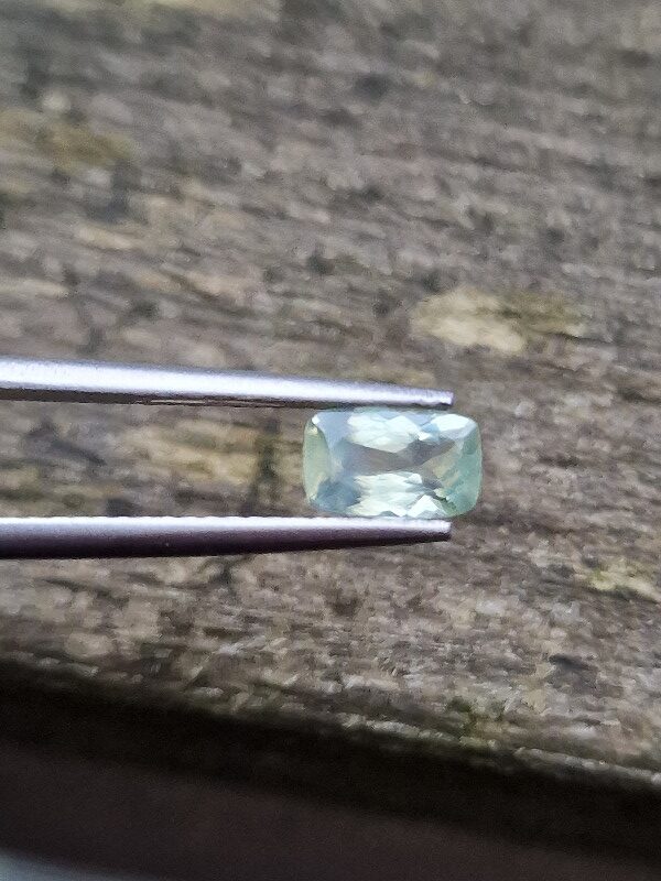 6.85x4.21x3.05mm Alexandrite facet