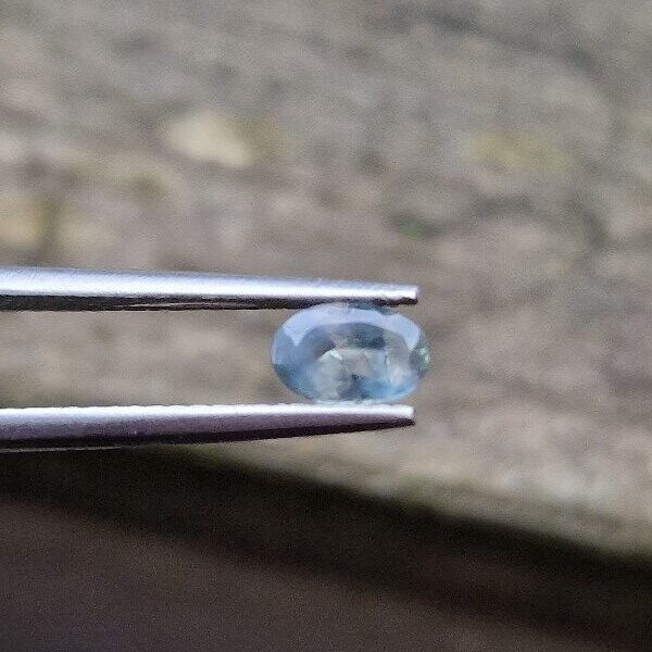6.15x4.02x2.43mm Alexandrite facet