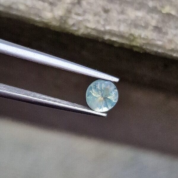 5.16x3.25mm round Alexandrite facet