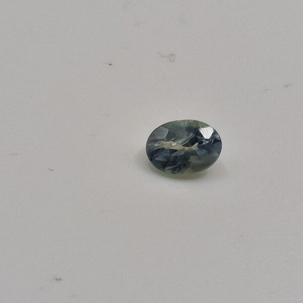 7.14x5.20x3.75mm Alexandrite facet