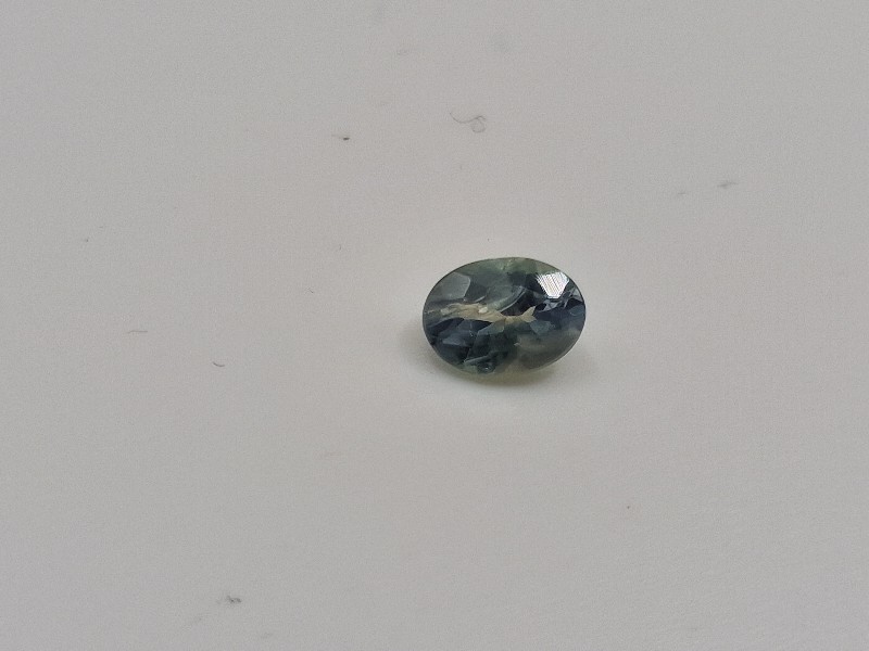7.14x5.20x3.75mm Alexandrite facet