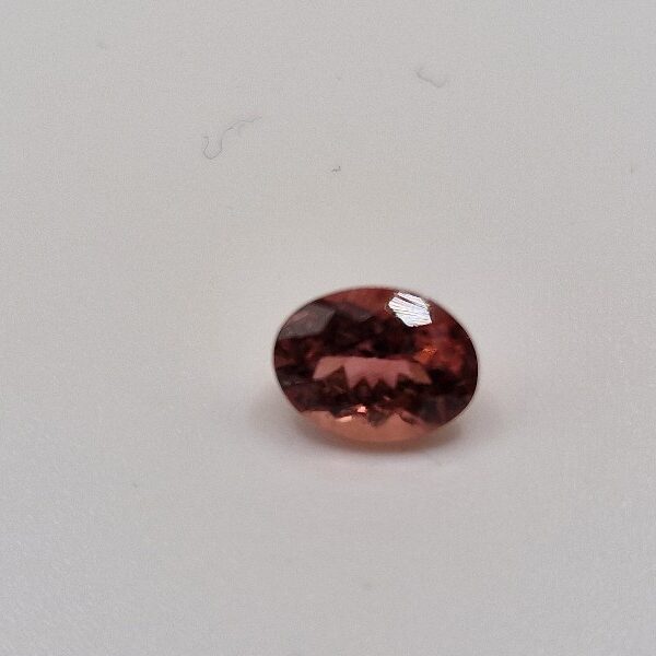 8.07x6.03x4.47mm Brazilian tourmaline facet