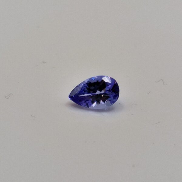 7.75x5.01x3.54mm tanzanite facet