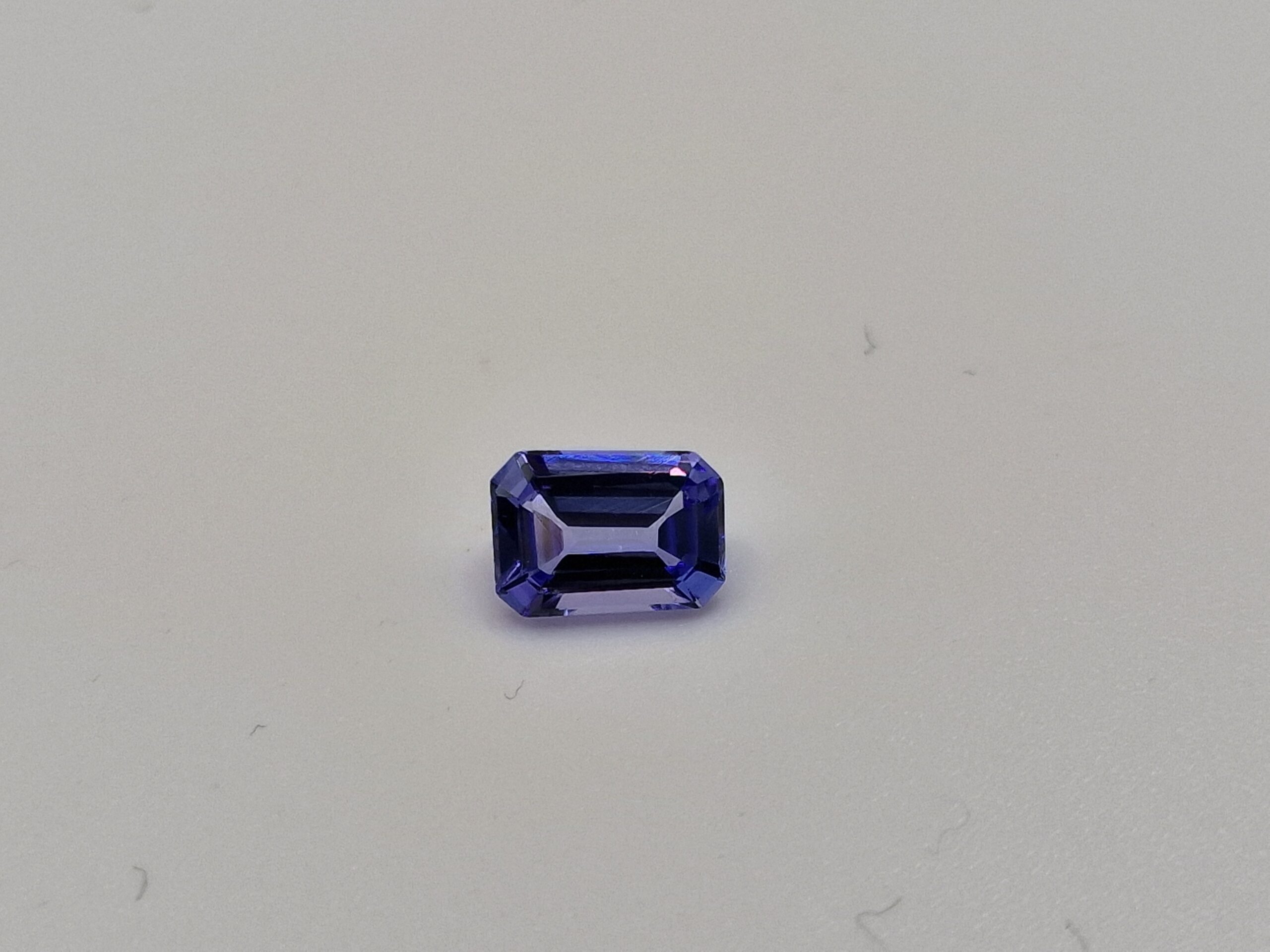 7.00x4.98x3.10mm tanzanite facet