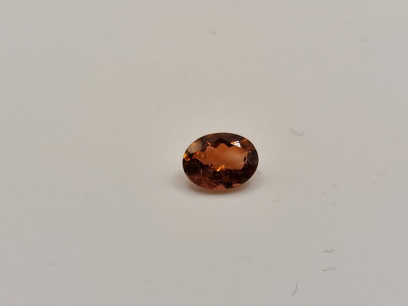 7.89x5.97x3.59mm Brazilian tourmaline facet