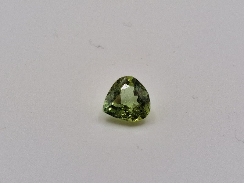 7.10x7.07x4.01mm Brazilian tourmaline facet