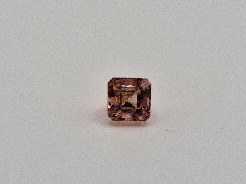 6.08x6.05x5.37mm Brazilian tourmaline facet