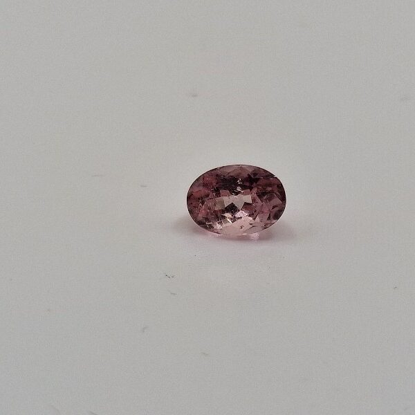 7.27x5.22x4.91mm Brazilian tourmaline facet