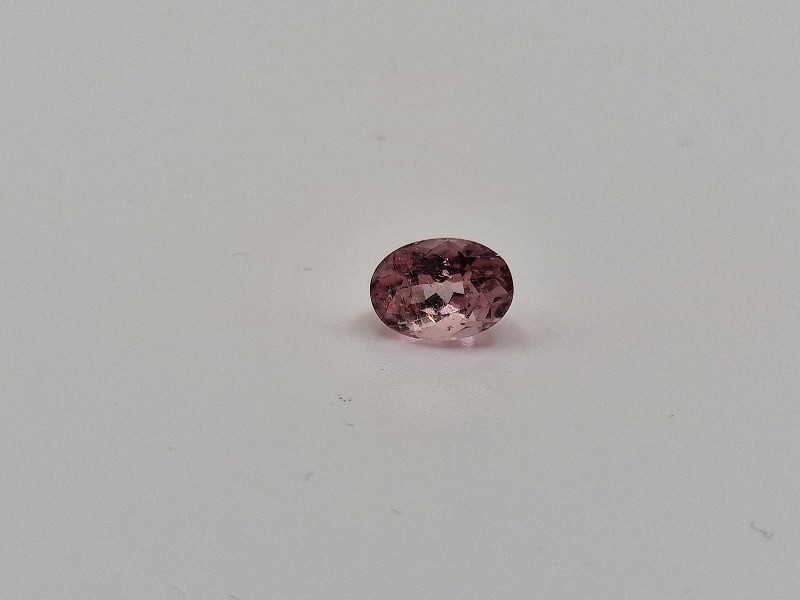 7.27x5.22x4.91mm Brazilian tourmaline facet