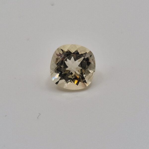 8.21x8.03x5.36mm gem-grade labradorite facet