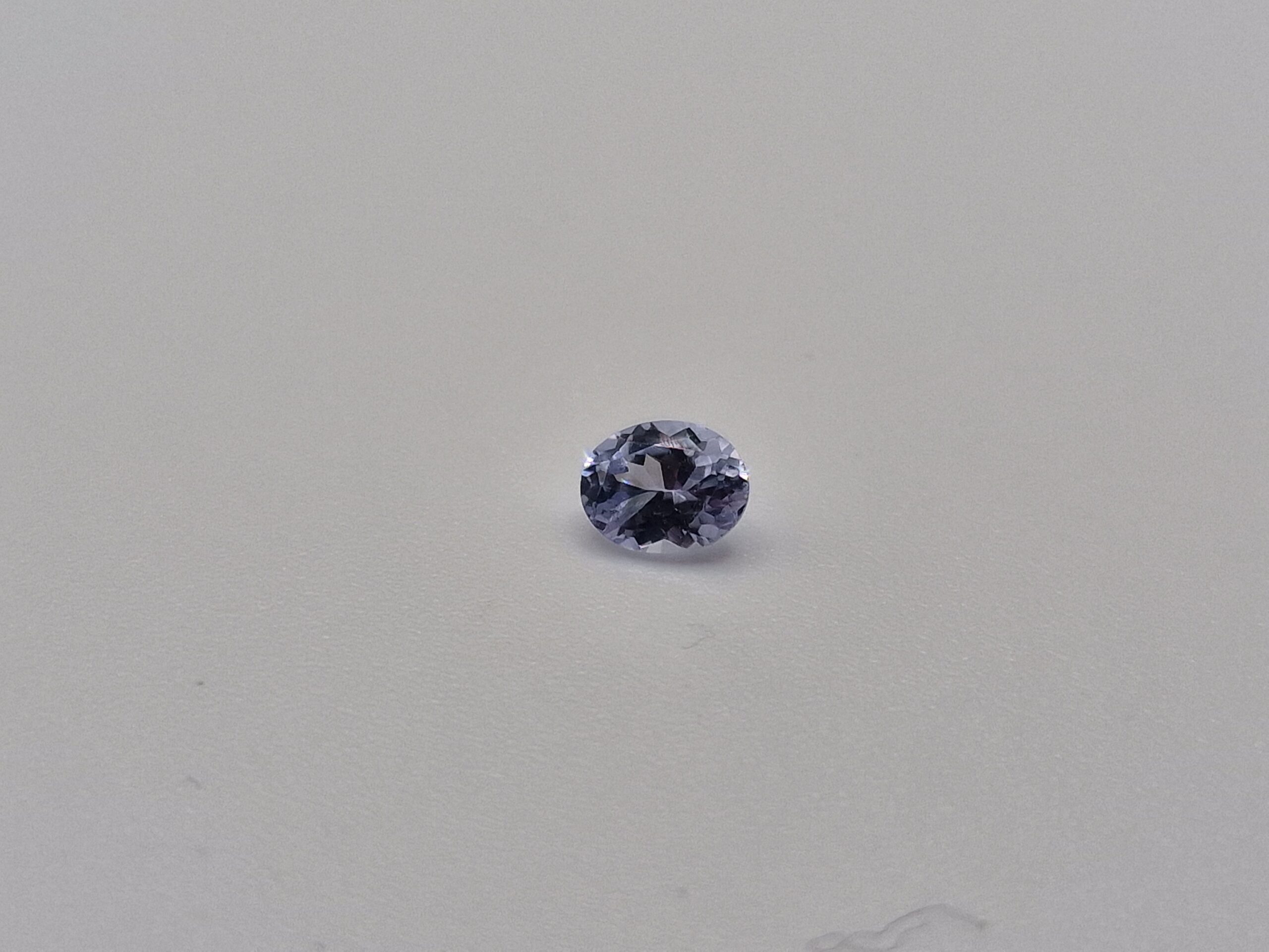 4.91x3.96x2.57mm Sri-Lankan sapphire facet