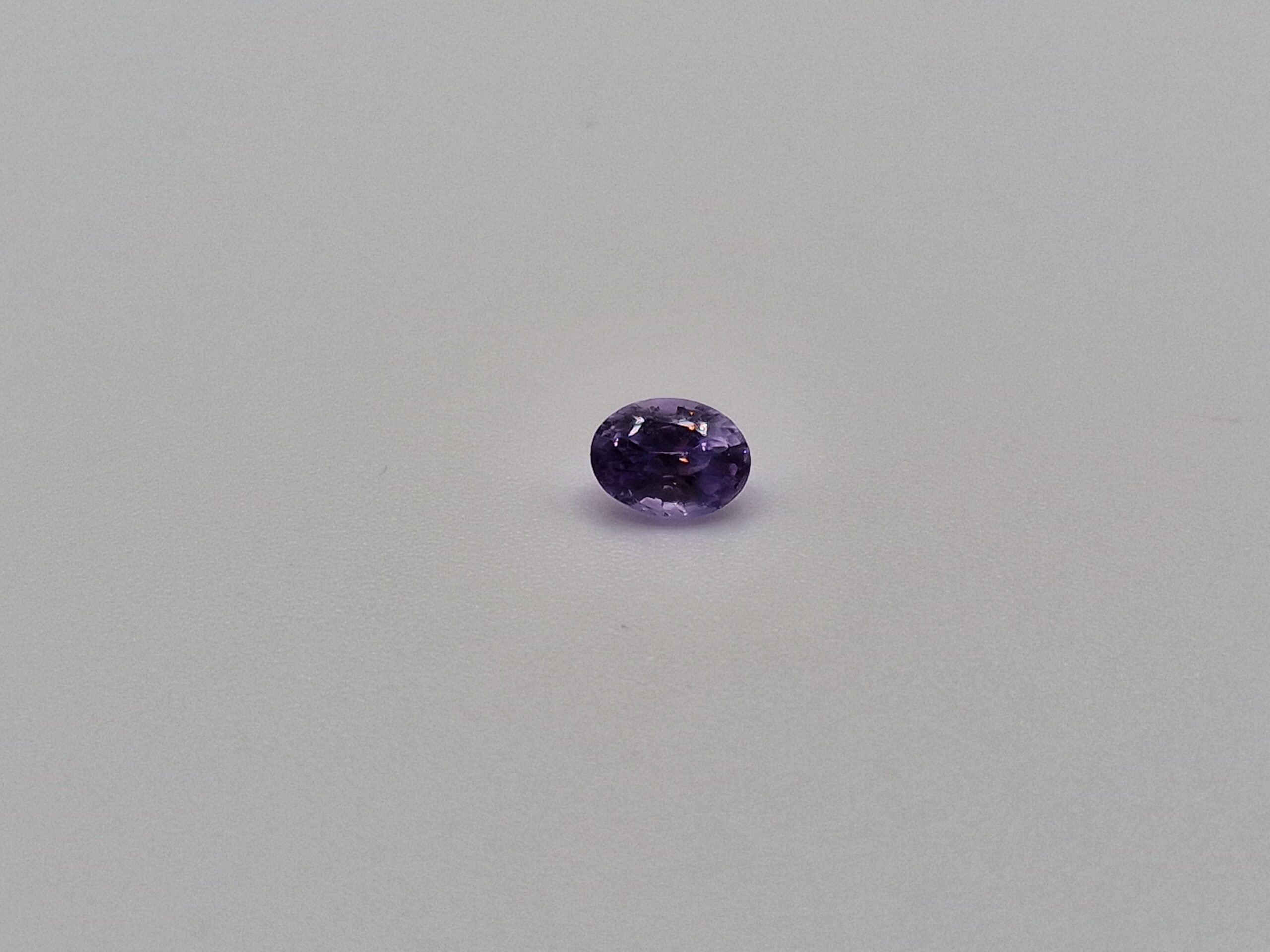 5.26x4.02x3.03mm Sri-Lankan sapphire facet