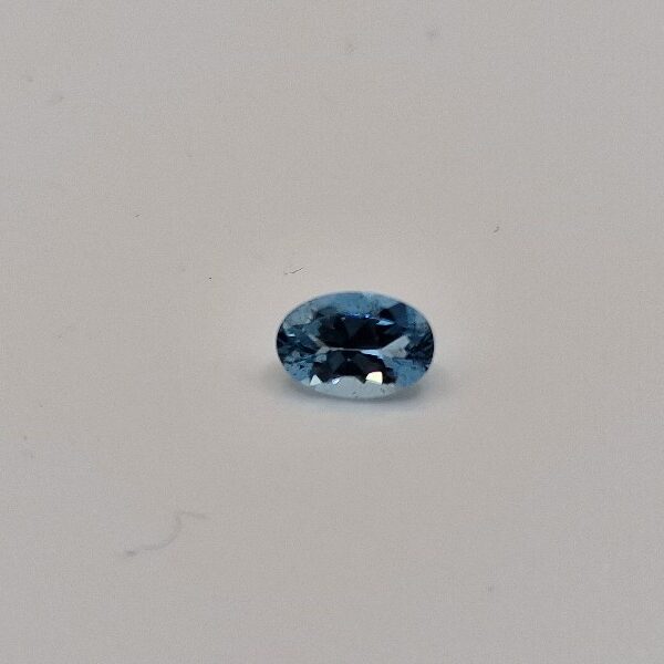 6.20x4.18x2.87mm Vietnamese Aquamarine facet