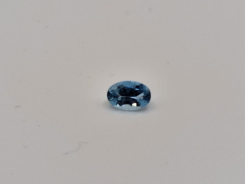 6.20x4.18x2.87mm Vietnamese Aquamarine facet