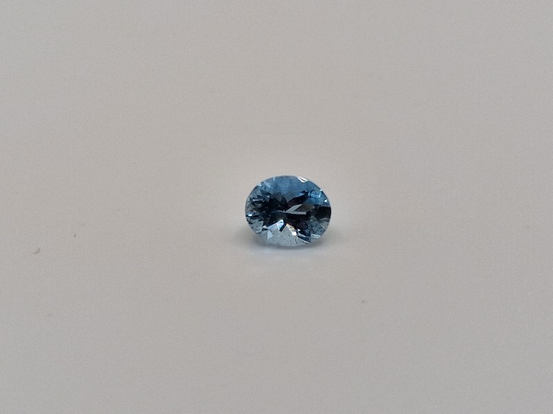 5.69x4.76x3.48mm Vietnamese Aquamarine facet