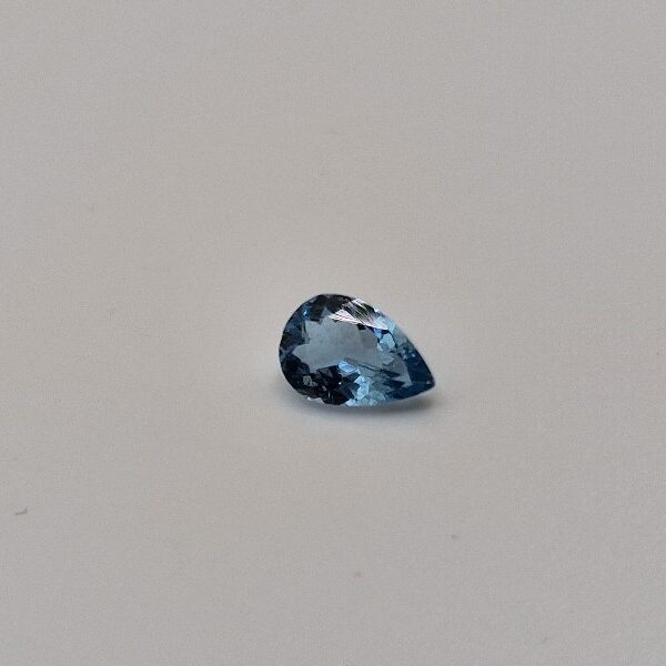 6.98x4.80x2.72mm Vietnamese Aquamarine facet