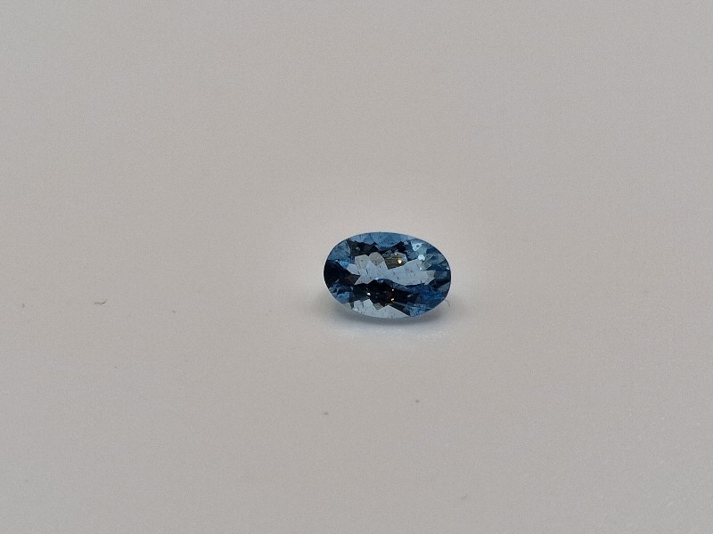 6.15x4.19x2.99mm Vietnamese Aquamarine facet