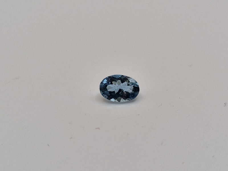 5.99x4.11x2.70mm Vietnamese Aquamarine facet