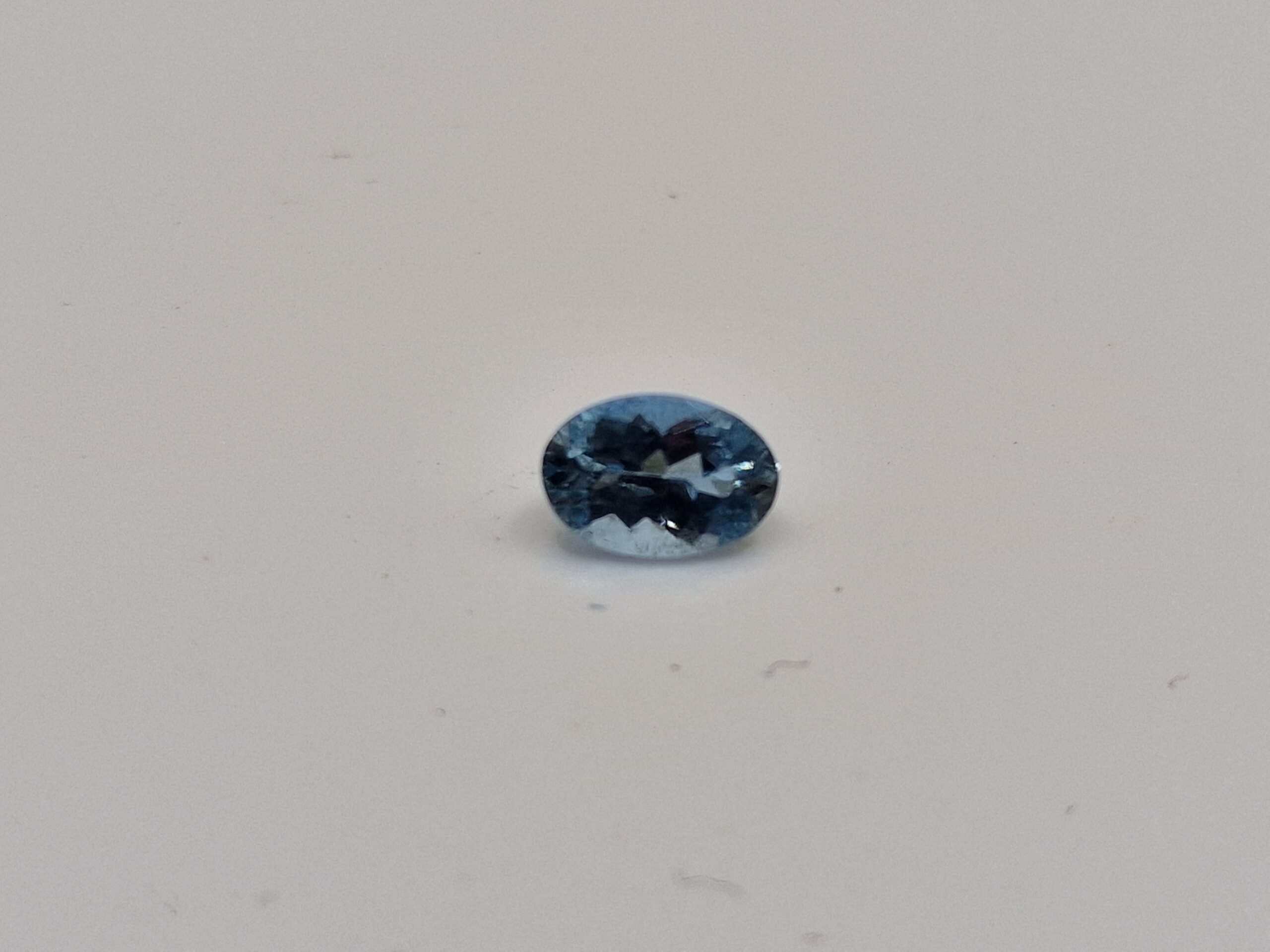 6.15x4.19x2.98mm Vietnamese Aquamarine facet