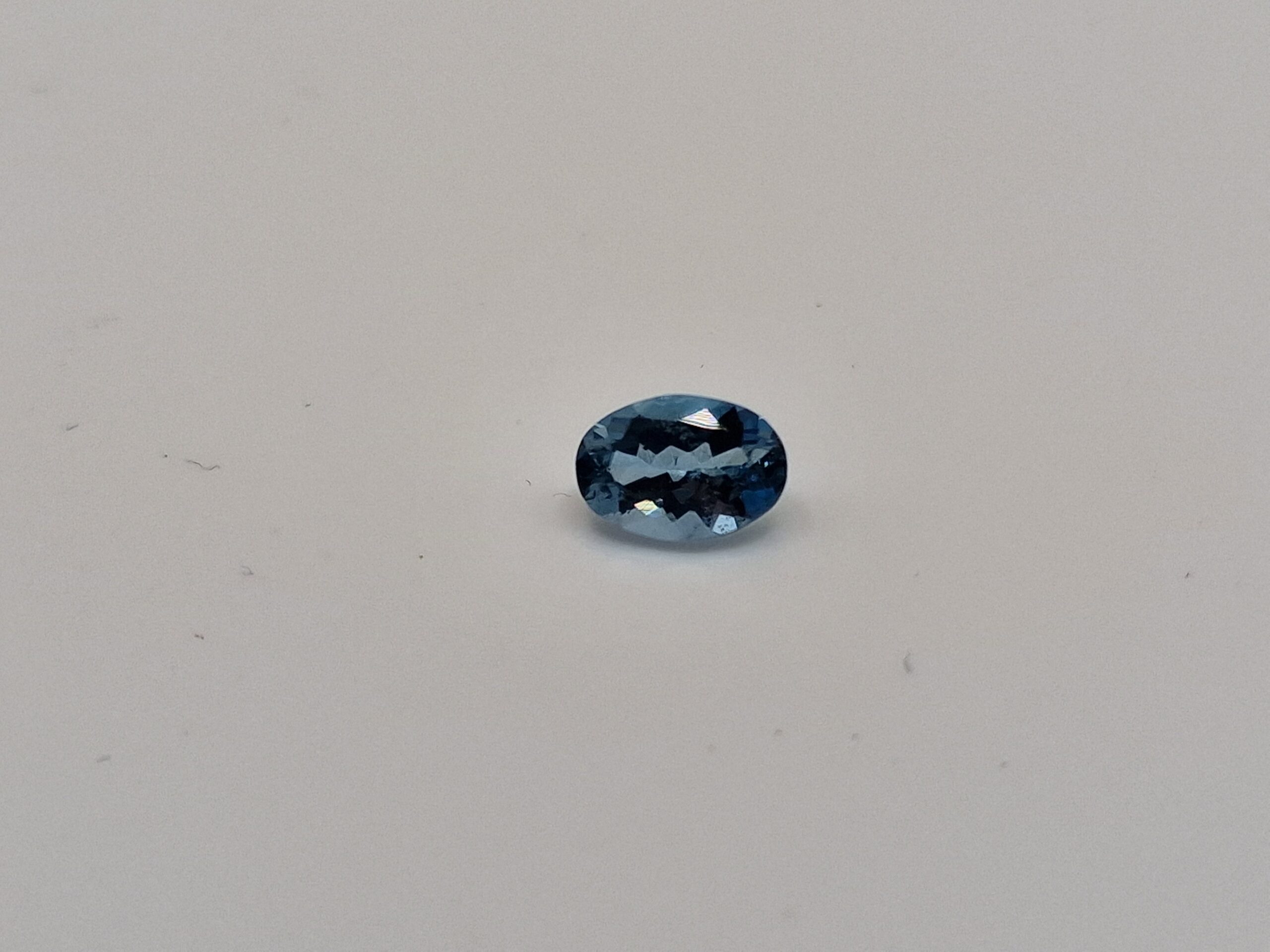 6.79x4.76x3.02mm Vietnamese Aquamarine facet