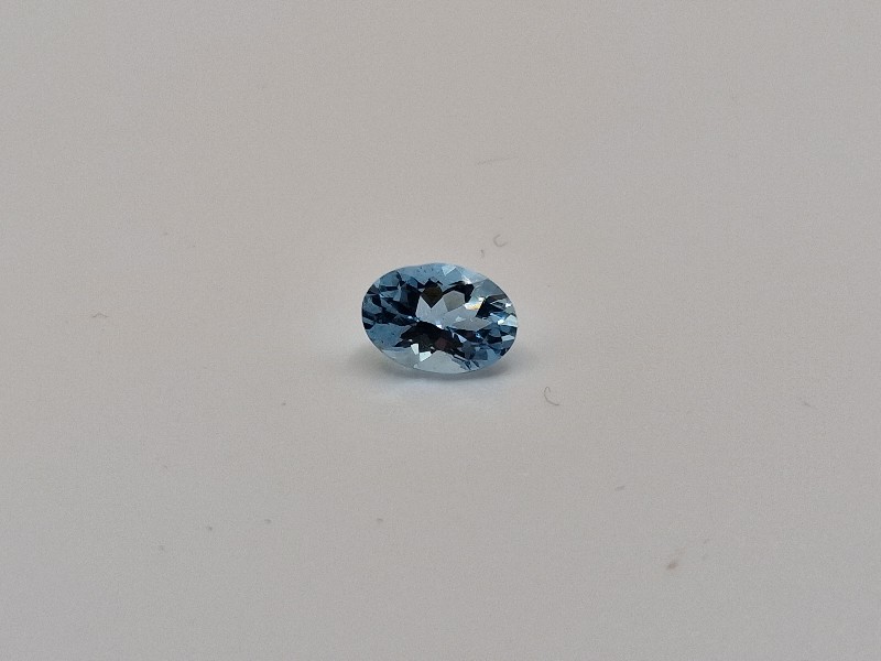 6.74x4.76x3.34mm Vietnamese Aquamarine facet