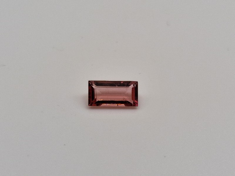 7.98x4.13x2.60mm Brazilian tourmaline facet