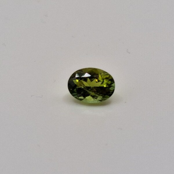 8.29x6.24x4.76mm Brazilian tourmaline facet