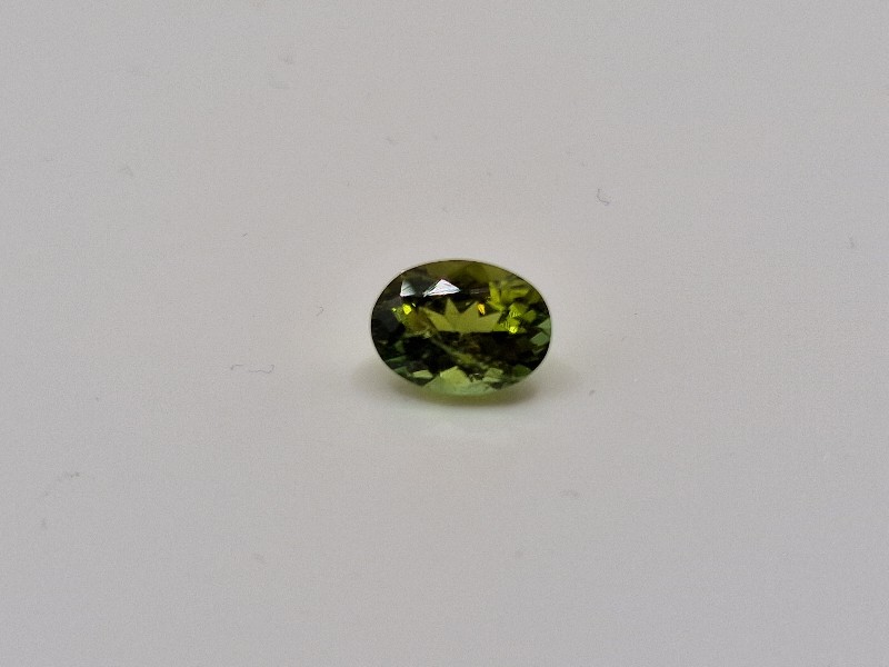 8.29x6.24x4.76mm Brazilian tourmaline facet
