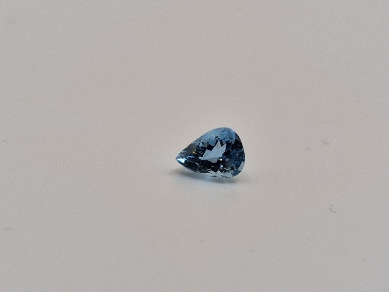 6.71x4.99x5.67mm Vietnamese Aquamarine facet