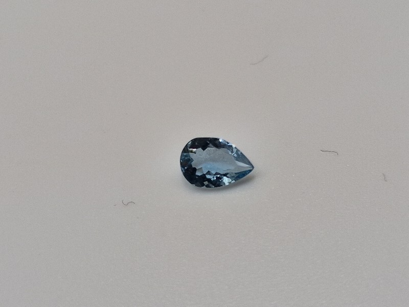6.80x4.66x2.54mm Vietnamese Aquamarine facet