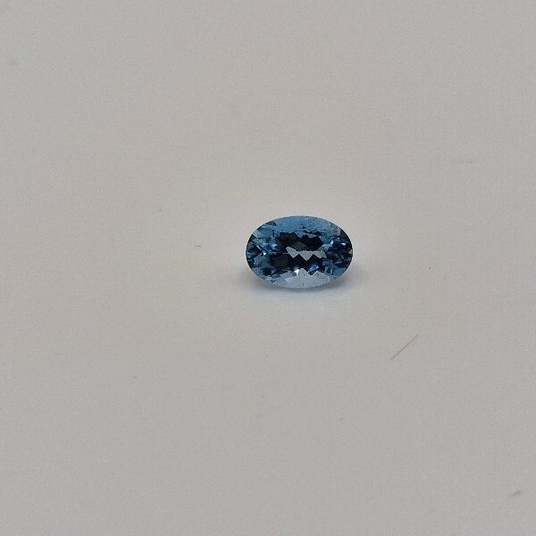 6.06x4.09x3.18mm Vietnamese Aquamarine facet