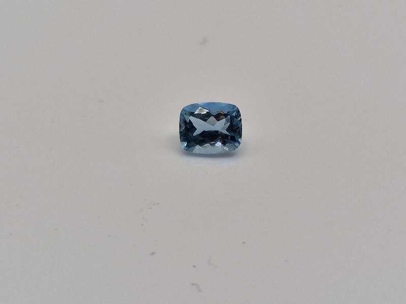 5.98x4.92x3.49mm Vietnamese Aquamarine facet