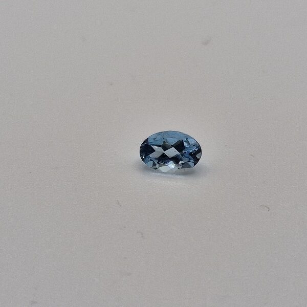 6.02x4.08x2.93mm Vietnamese Aquamarine facet