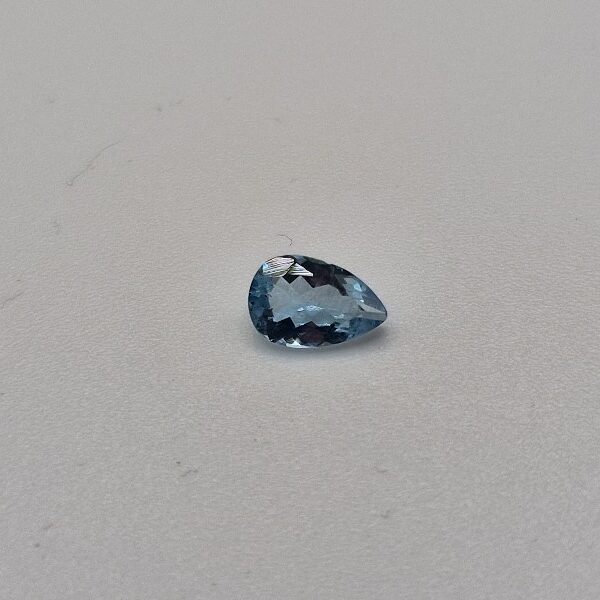 6.23x4.13x2.37mm Vietnamese Aquamarine facet