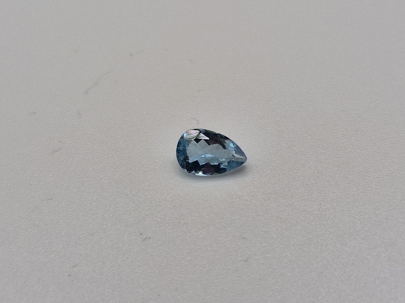 6.23x4.13x2.37mm Vietnamese Aquamarine facet