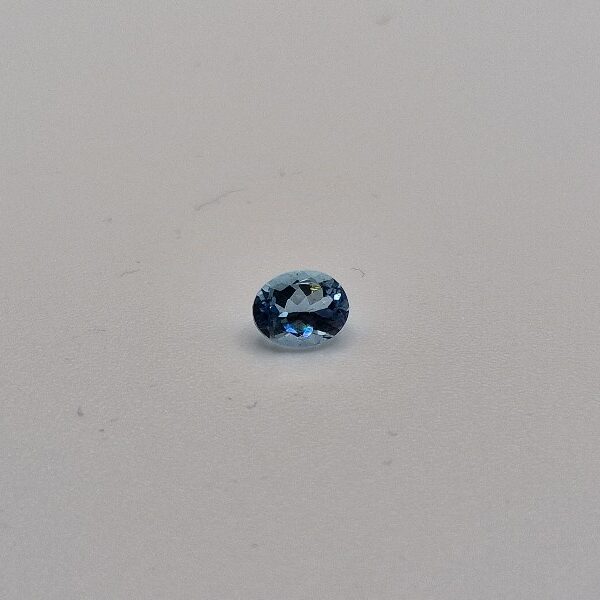 5.18x4.10x2.95mm Vietnamese Aquamarine facet