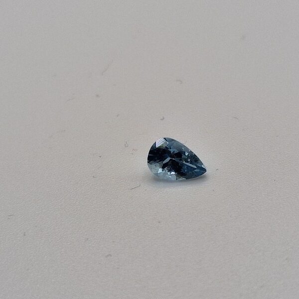 6.15x4.13x3.33mm Vietnamese Aquamarine facet
