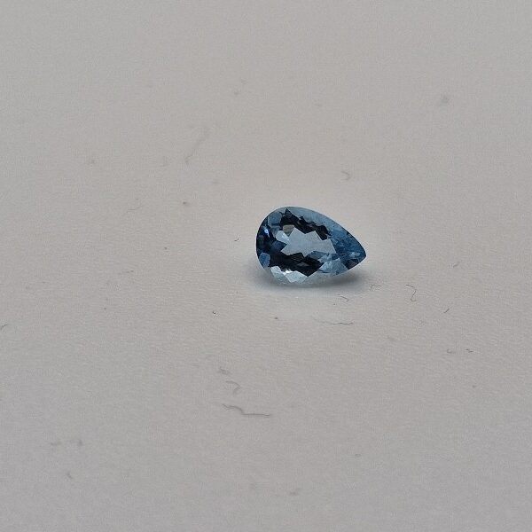 6.17x4.23x2.70mm Vietnamese Aquamarine facet
